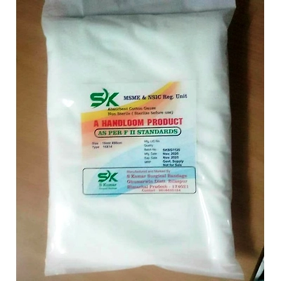 HANDLOOM COTTON GAUZE-5