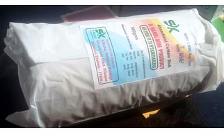 Absorbant Cotton Wool  500gm