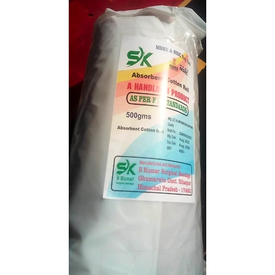 Absorbant Cotton Wool  500gm-2