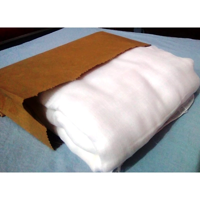 HANDLOOM COTTON GAUZE-3