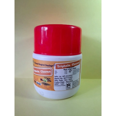 Triphala Churna-1