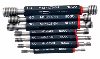 thread pluge gauge