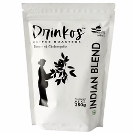 drinkos indian blend