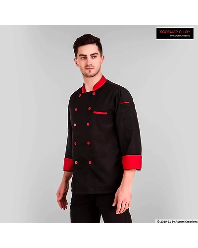 Chef coat-2