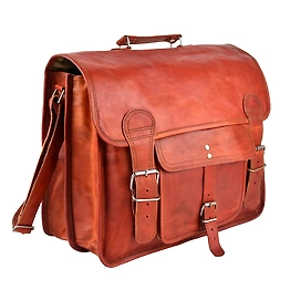 16" Double Border Official Bag