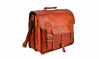 16" Double Border Official Bag