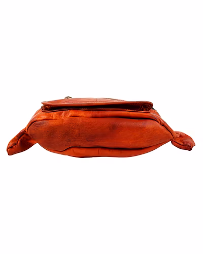 Leather Bum Bag-2