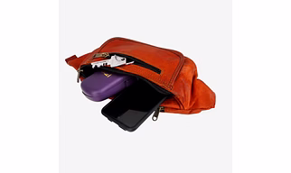 Leather Bum Bag