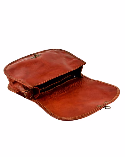 Ladies Flap Coin Bag-1