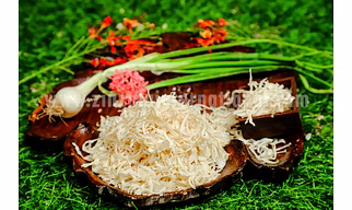 Dehydrated White Onion Kibbled