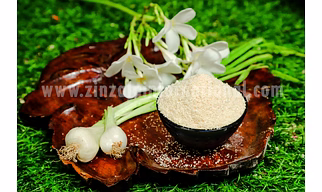 Dehydrated White Onion Granules