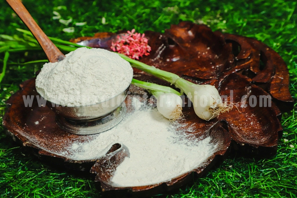 Dehydrated White Onion Powder-1005