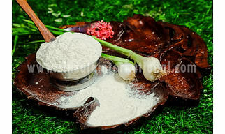 Dehydrated White Onion Powder