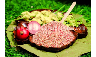 Dehydrated Red Onion Minced
