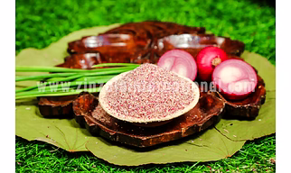 Dehydrated Red Onion Granules