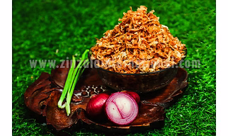 Fried Onion Kibbled