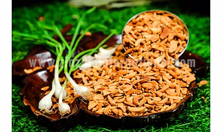 Dehydrated Garlic Cloves