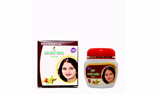 Wrinkle Dark Circle Remover Anti-Aging Herbal Cream Achal Ayurveda