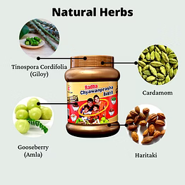 kaachal ayurvedic achal chyawanprash for all season strength & immunity 500gm