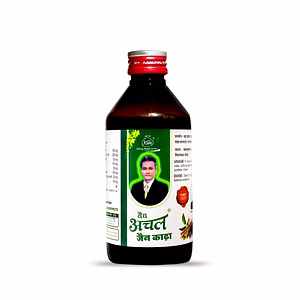Kadha Immunity Booster Ready To Drink Syrup Achal Ayurvedic 400 ml