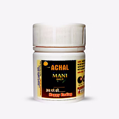 kaachal pain relief ointment achal mani balm for muscle & joint arthritis 30gm