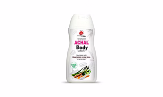Achal Herbal Body Bath Lotion Works and Lotion Your Scent Skin BODY 200 ml