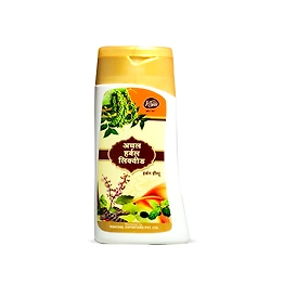 Kaachal Achal Herbal Natural Shampoo Natural Essence Promotes Hair Growth 200 ML