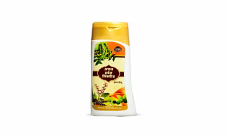 Achal Herbal Natural Shampoo Natural Essence Promotes Hair Growth 200 ML