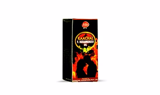 Adult Lubricant Oil Ancient King's Sex Long Lasting Herbal Massage Oil 18ml
