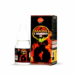 kaachal adult lubricant oil ancient king's sex long lasting herbal massage oil 18ml