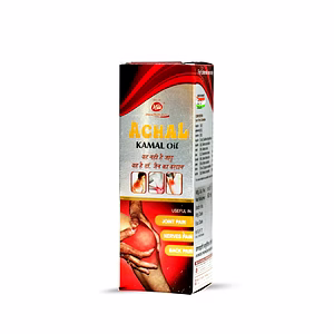 ACHAL KAMAL NATURAL MASSAGE OIL FOR JOINT/BACK& MUSCLE PAIN 100 ML