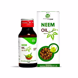 kaachal neem oil azadirachta 100% cold pressed virgin unrefined oil achal organic 100ml