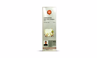 Gomutra Arka Ayurvedic for Sri Tattva Cow's Refined Urine Poojan samagri 500ML