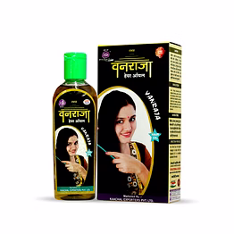 kaachal ayurvedic hair growth achal vanraja herbal oil 200ml