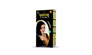 Ayurvedic Hair Growth Achal Vanraja Herbal Oil 200ml