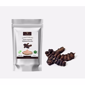 Acacia concinna Shikakai Powder Pure Indian Organic 100gm