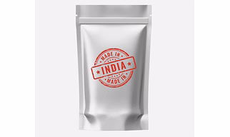 Acacia concinna Shikakai Powder Pure Indian Organic 100gm