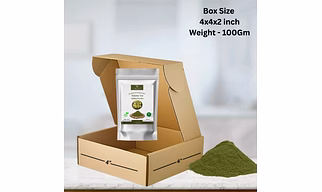 Adulsa Powder Bansa Malabar Nut Adhatoda Vasaka 100% Pure Indian Origin 100gm