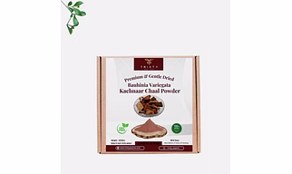 Bauhinia Variegata Kachnaar Chaal Powder Organic Indian 100gm
