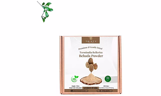Behada Powder Terminalia Bellerica Kachariya Organic Indian Churna100gm