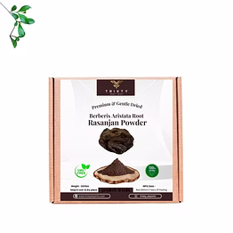 berberis aristata root gum rasanjan powder raswanti 100gm