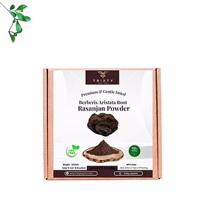 Berberis Aristata Root Gum Rasanjan Powder Raswanti 100gm