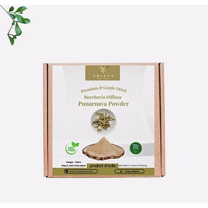Boerhavia Diffusa Punarnava Powder Sathi Jadd Indian 100Gm