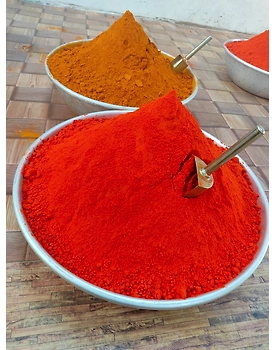 RED CHILLI POWDER