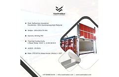 Ceramic Refractory Insulation - Fire Bricks ( Alumina 55%)