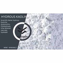 hydrous kaolin