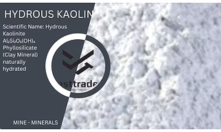 Hydrous Kaolin