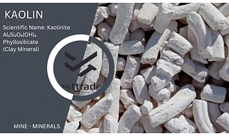 Kaolin / China Clay