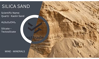 Silica Sand
