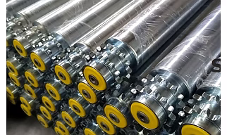 Sprocket Welded Rollers